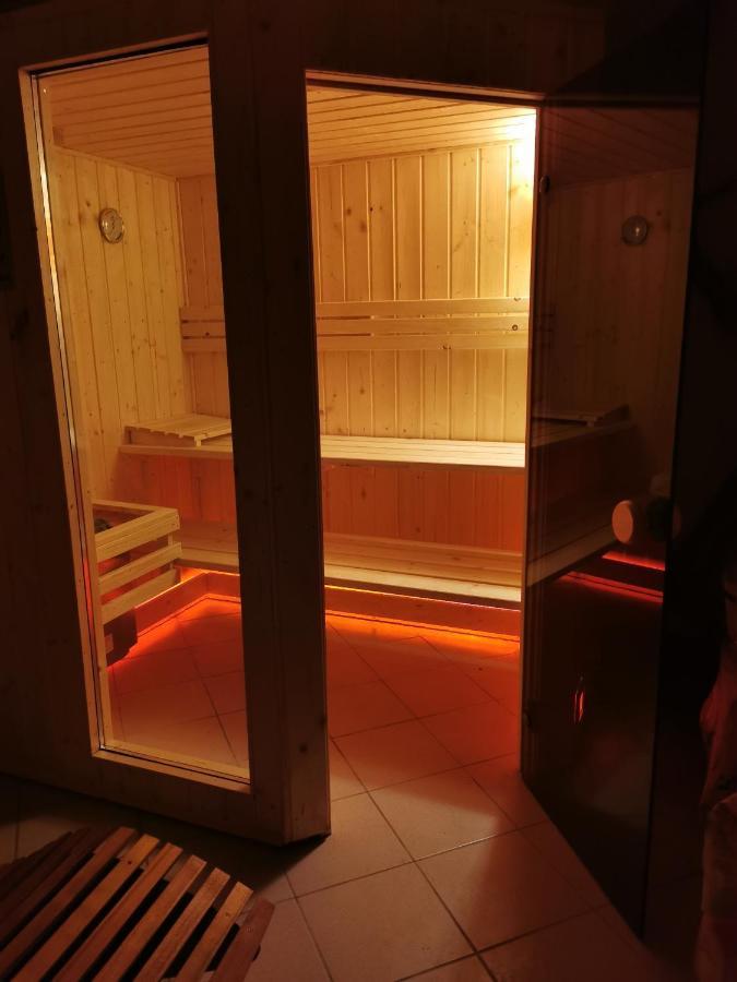 Fewo Cosel Castello Mit Sauna シュトルペン エクステリア 写真
