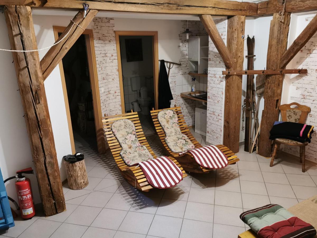 Fewo Cosel Castello Mit Sauna シュトルペン エクステリア 写真
