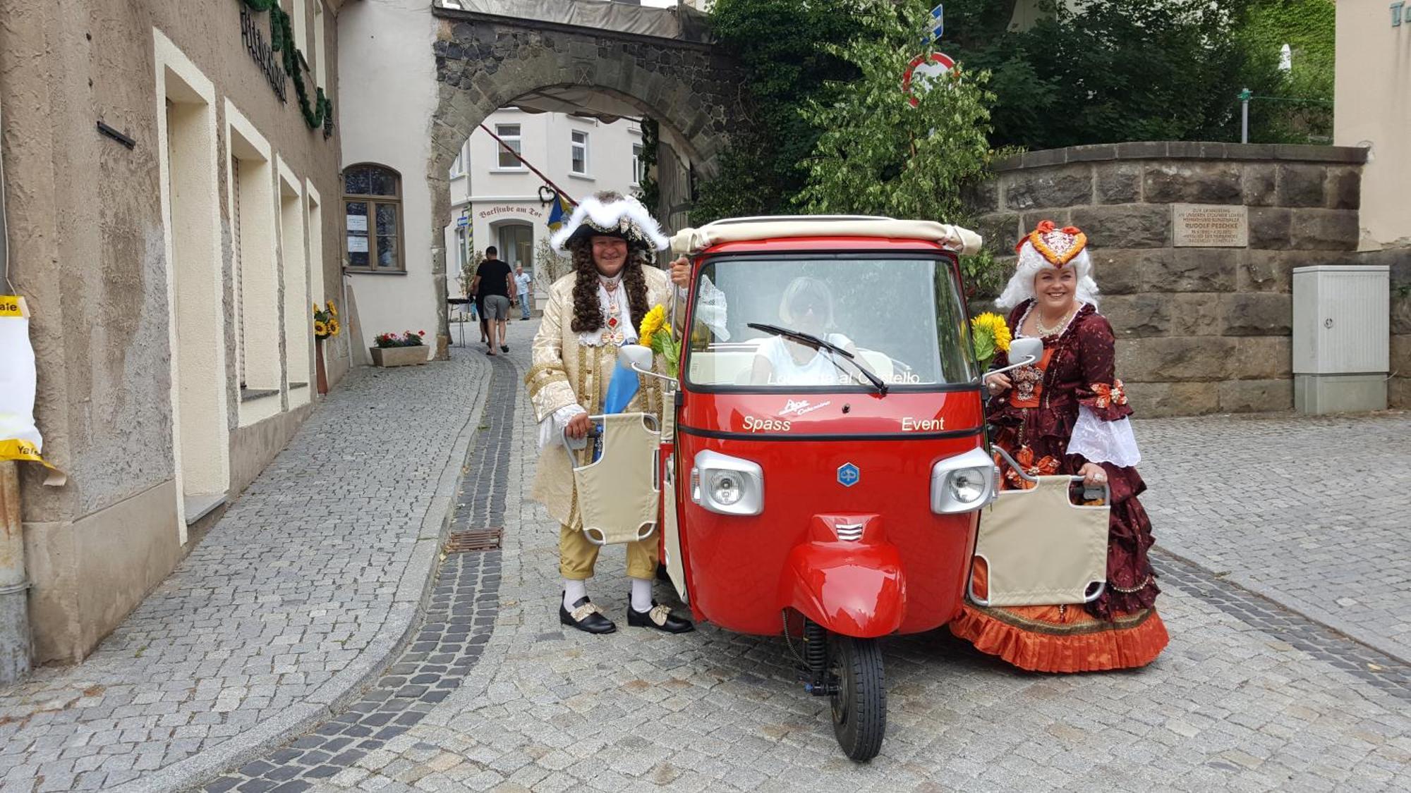 Fewo Cosel Castello Mit Sauna シュトルペン エクステリア 写真